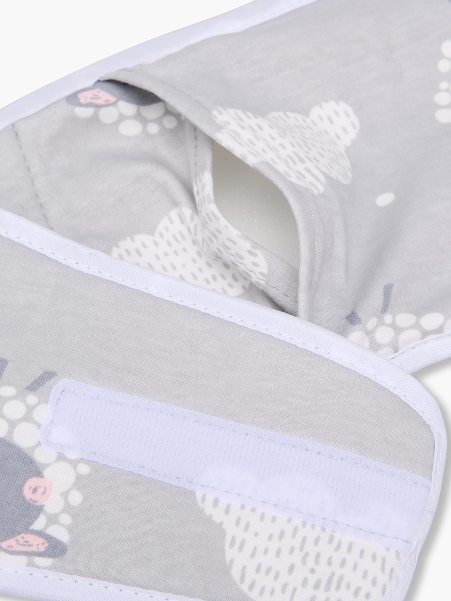 Reusable Hot and Cold Gel Pack with Lamb Print