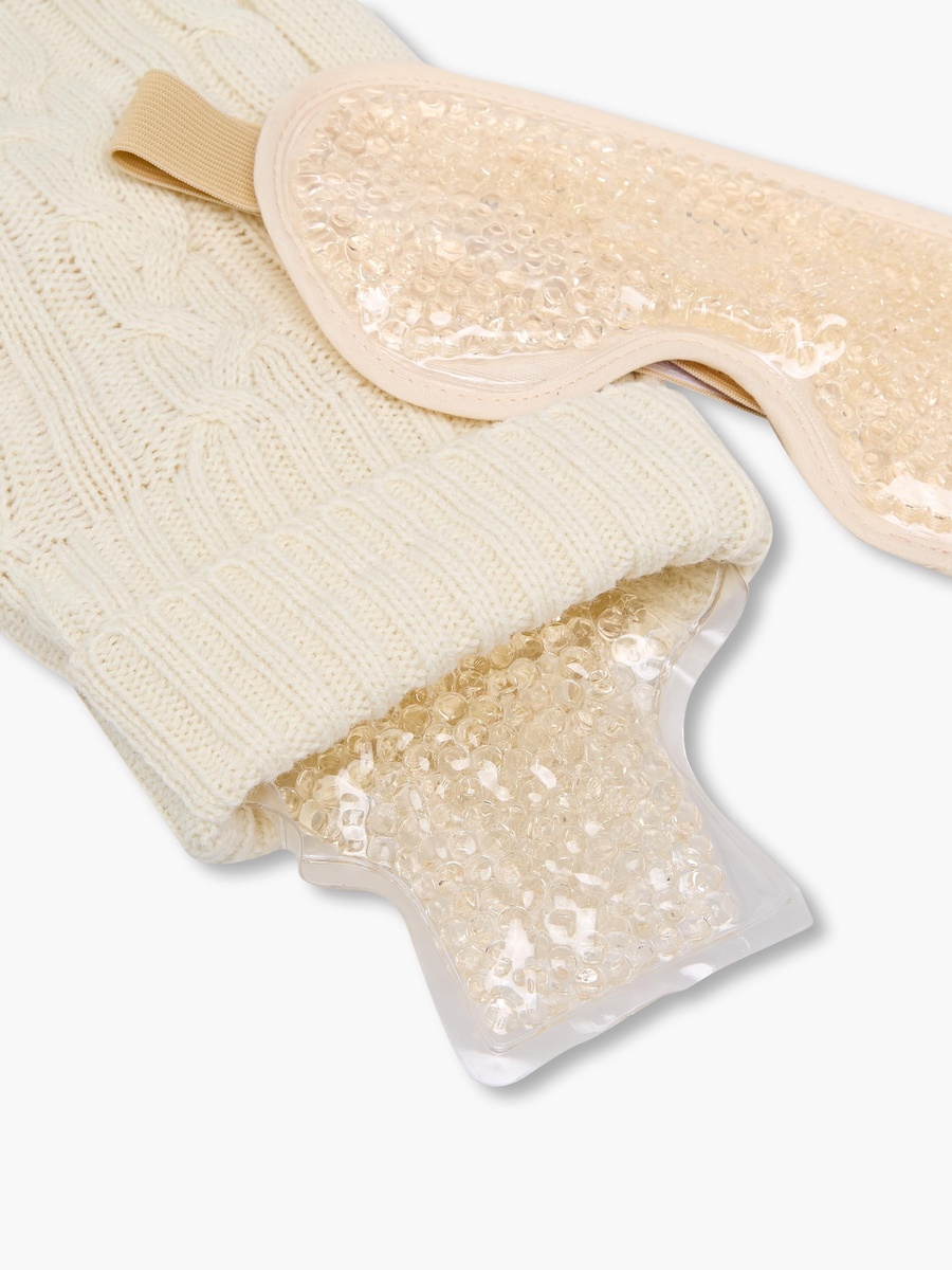 Hot and Cold Eye Mask with Multi Pad