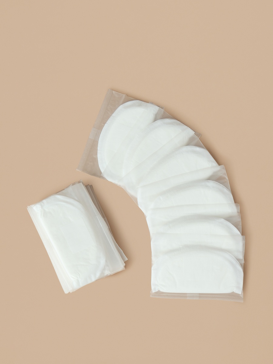 Maternity Disposable Nursing Pads - Set of 60