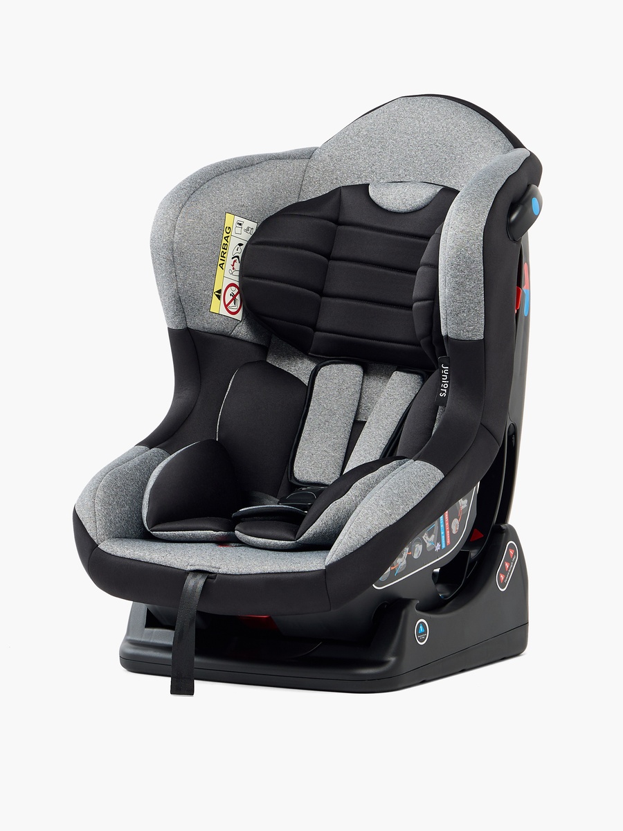 Cruz Convertible Car Seat with 5-Point Safety Harness and Seat Belt System