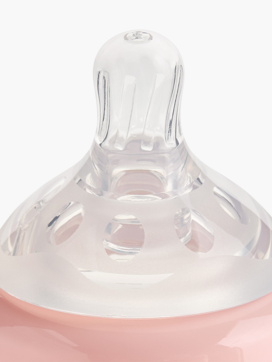 Feeding Bottle with Star Print - 150 ml