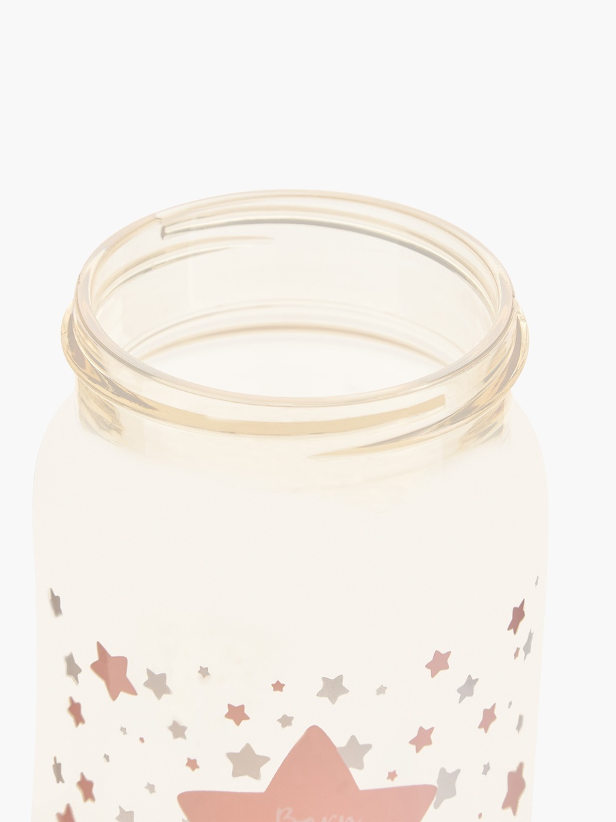 Feeding Bottle with Star Print - 150 ml