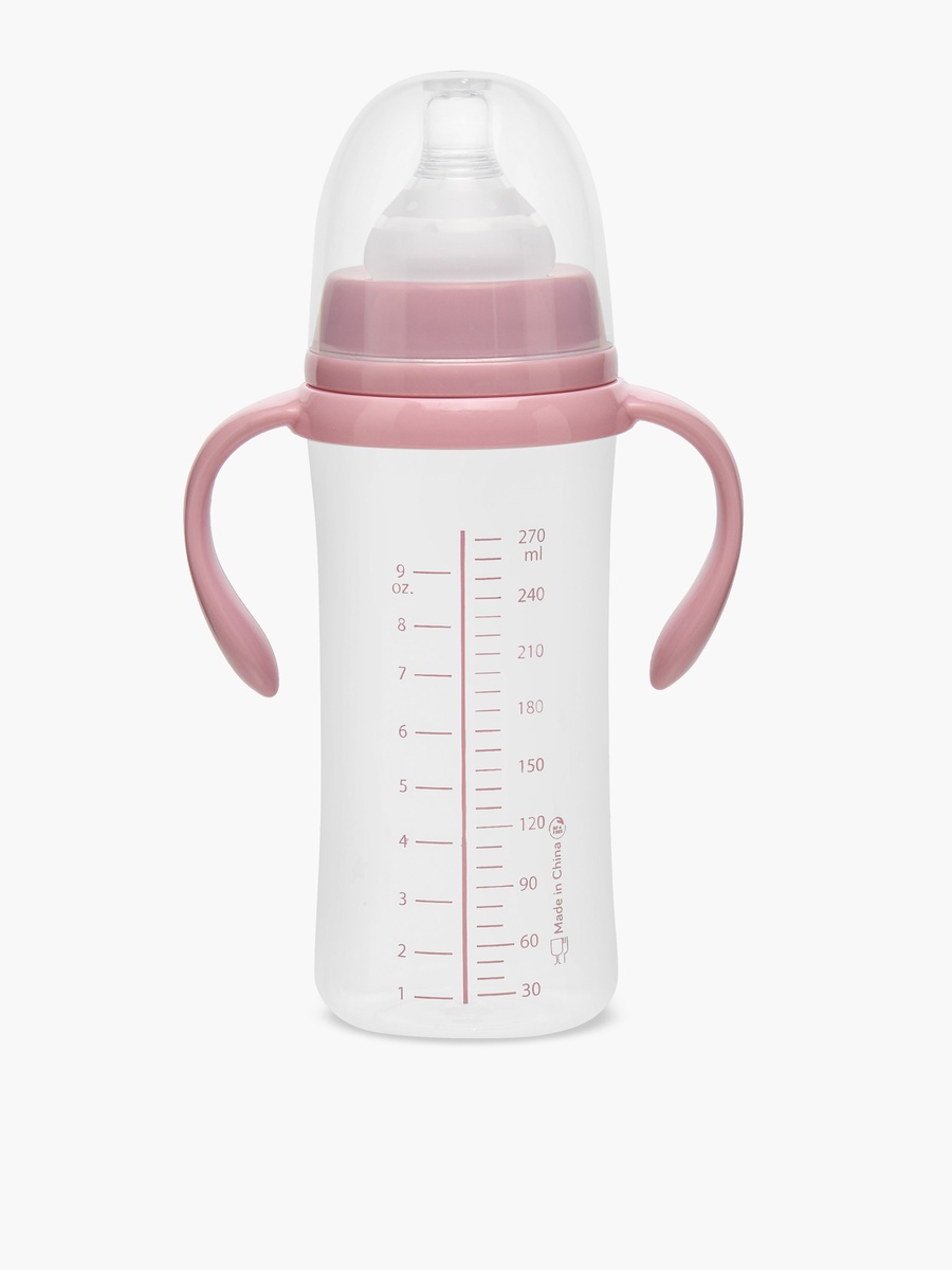 Pack of 2 Feeding Bottle with Handle - 3 months+