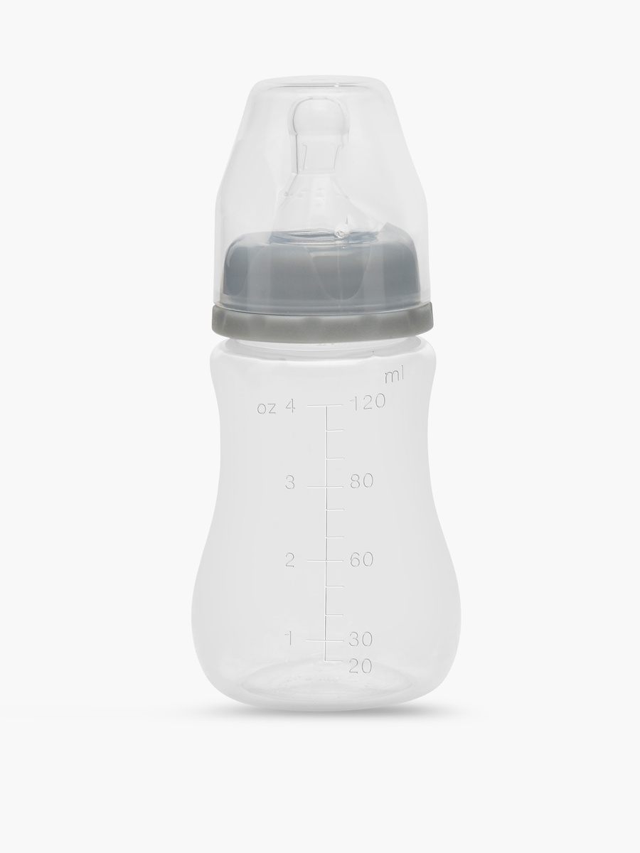Pack of 3 Feeding Bottle with Anti-Colic Valve - 3 months+