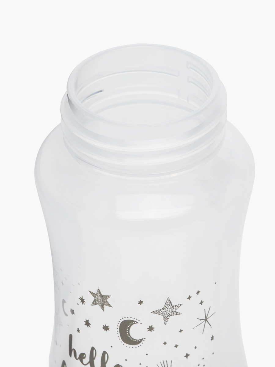 Pack of 3 Feeding Bottle with Silicone Teat - 3 months+