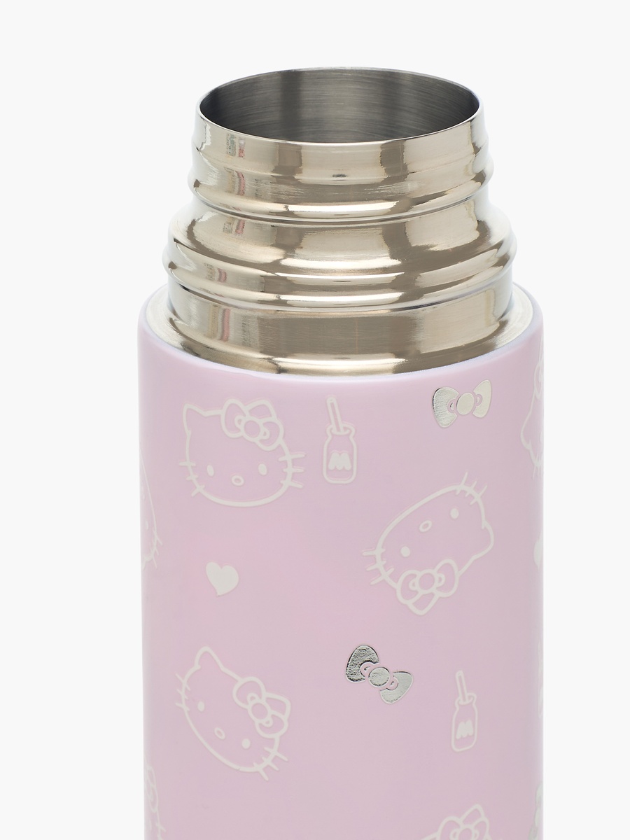 Thermo Flask with Hello Kitty Print
