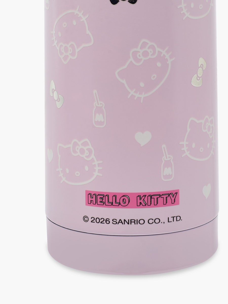 Thermo Flask with Hello Kitty Print