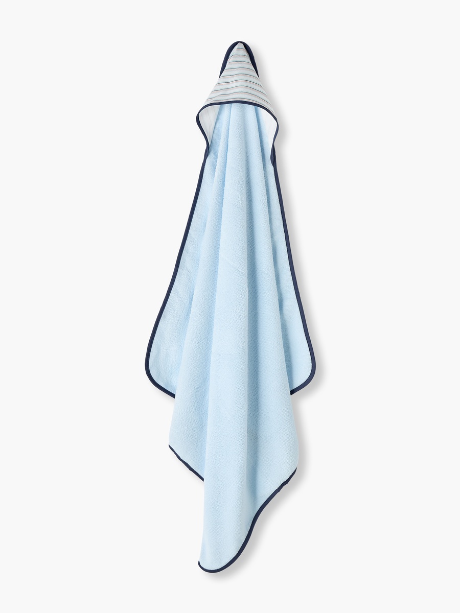Set of 6 Baby Hooded Towel and Wash Cloth