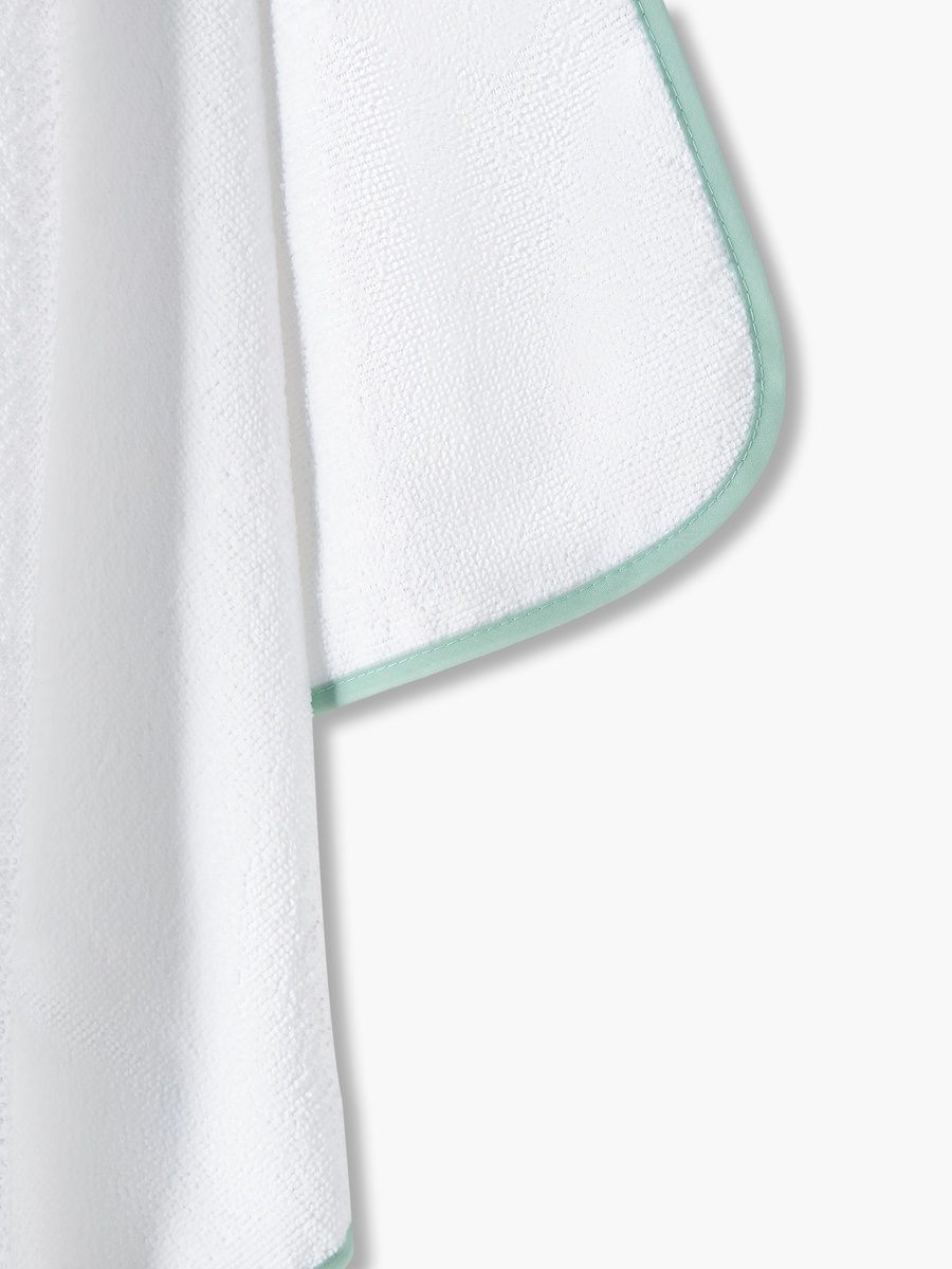 Set of 6 Baby Hooded Towel and Wash Cloth
