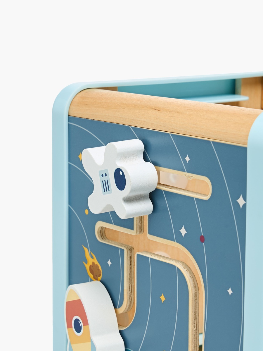 Space Play Cube Toy