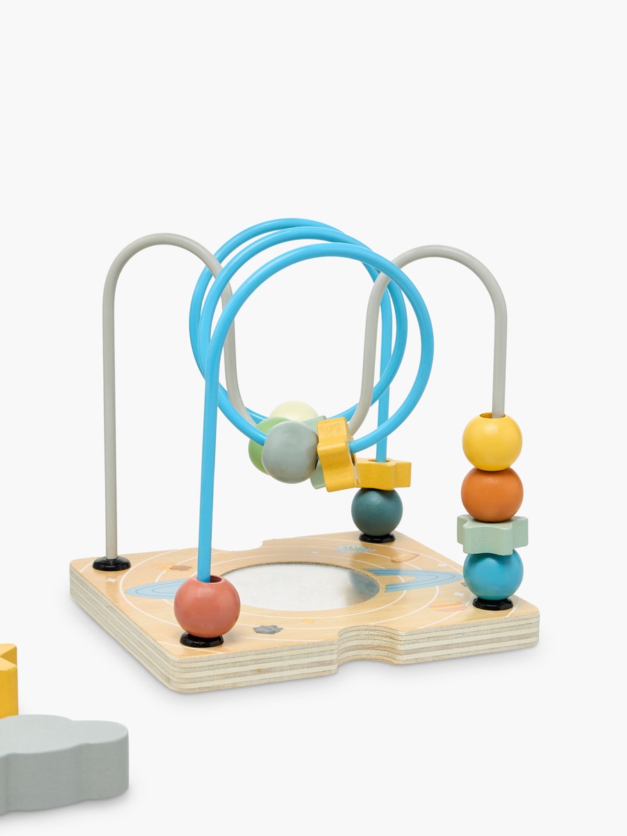 Space Play Cube Toy