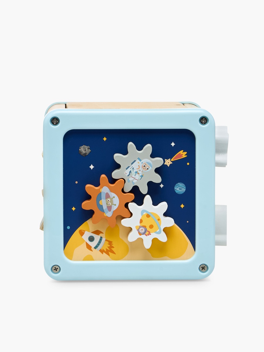 Space Play Cube Toy