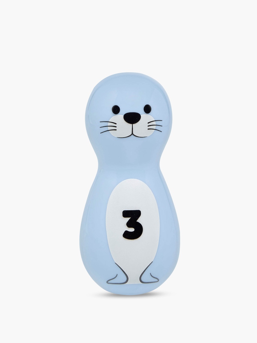 Animal Bowling Set
