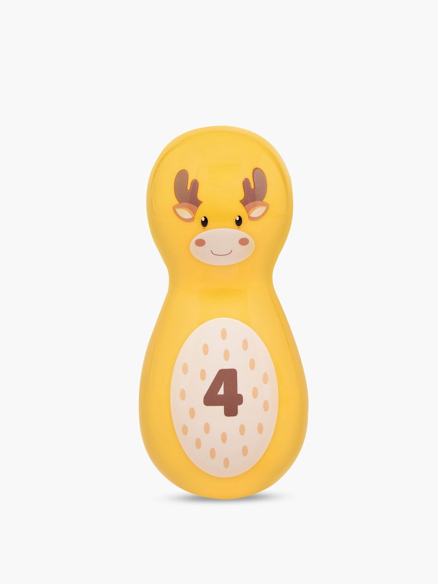 Animal Bowling Set