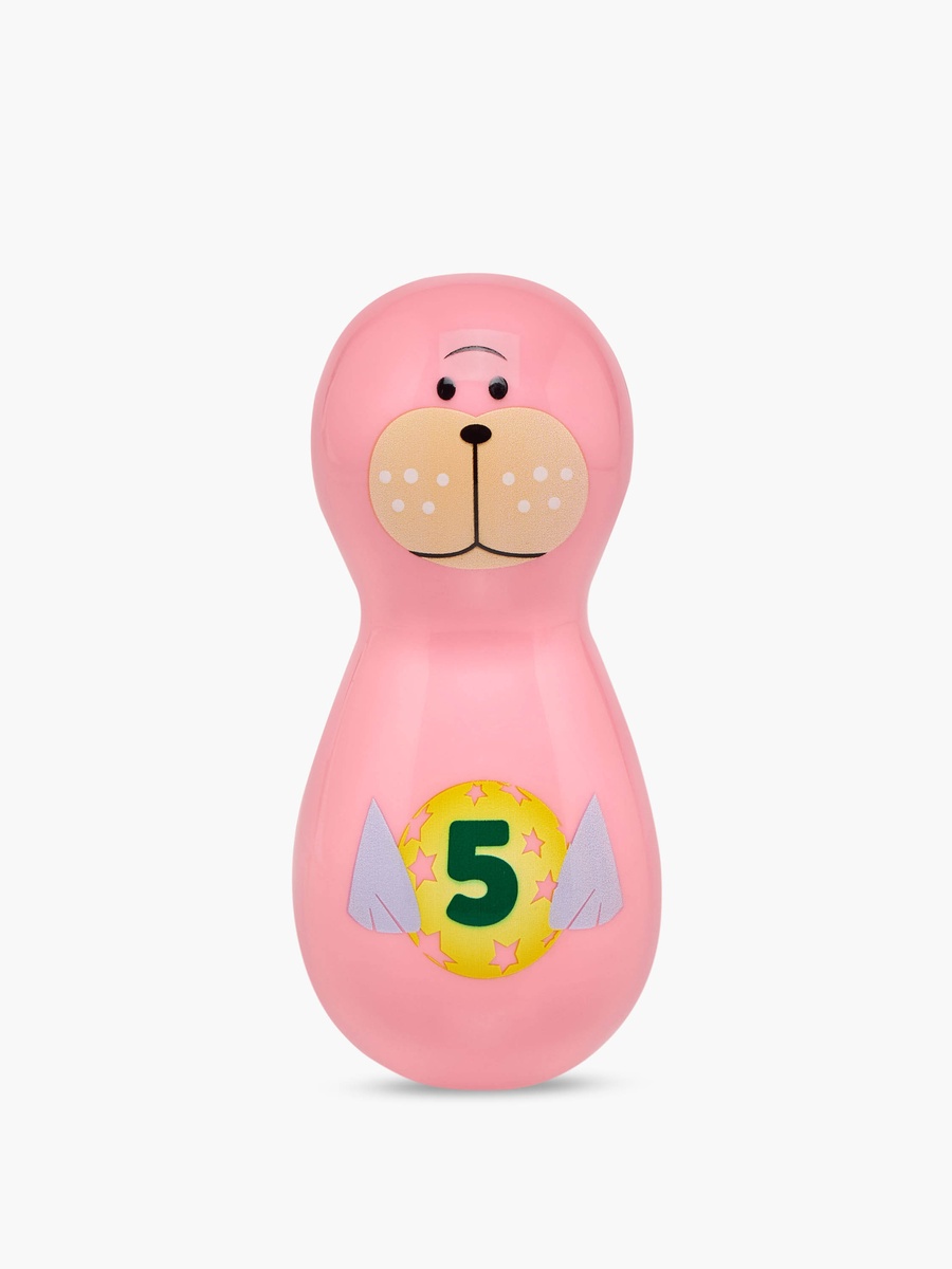 Animal Bowling Set