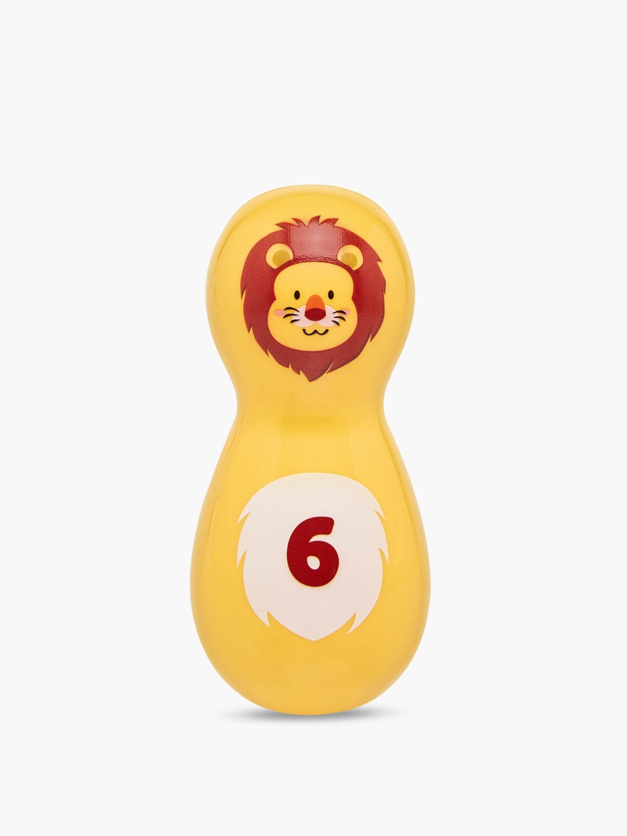 Animal Bowling Set