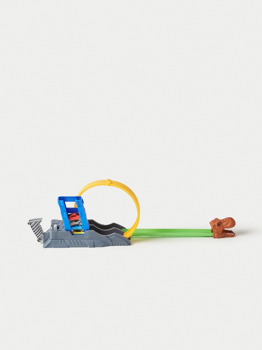 Track Catapult Playset