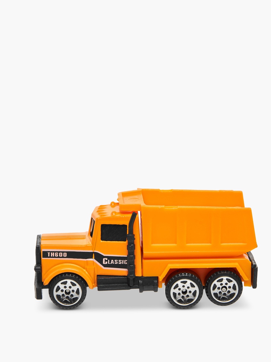 Storage Construction Truck Carrier Playset