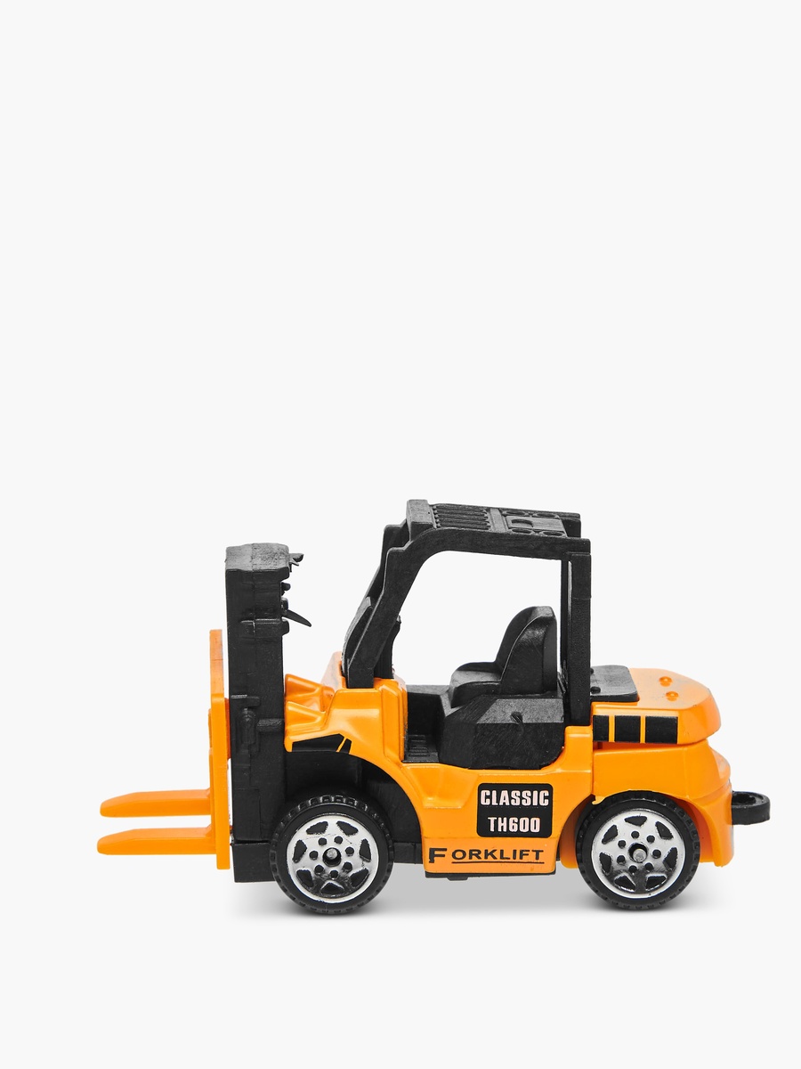 Storage Construction Truck Carrier Playset