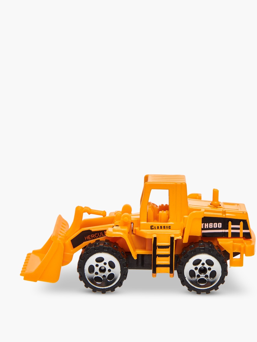 Storage Construction Truck Carrier Playset