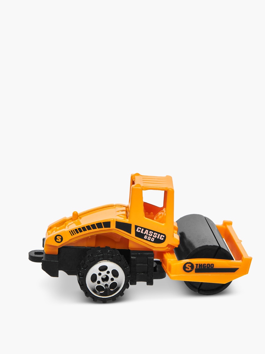 Storage Construction Truck Carrier Playset