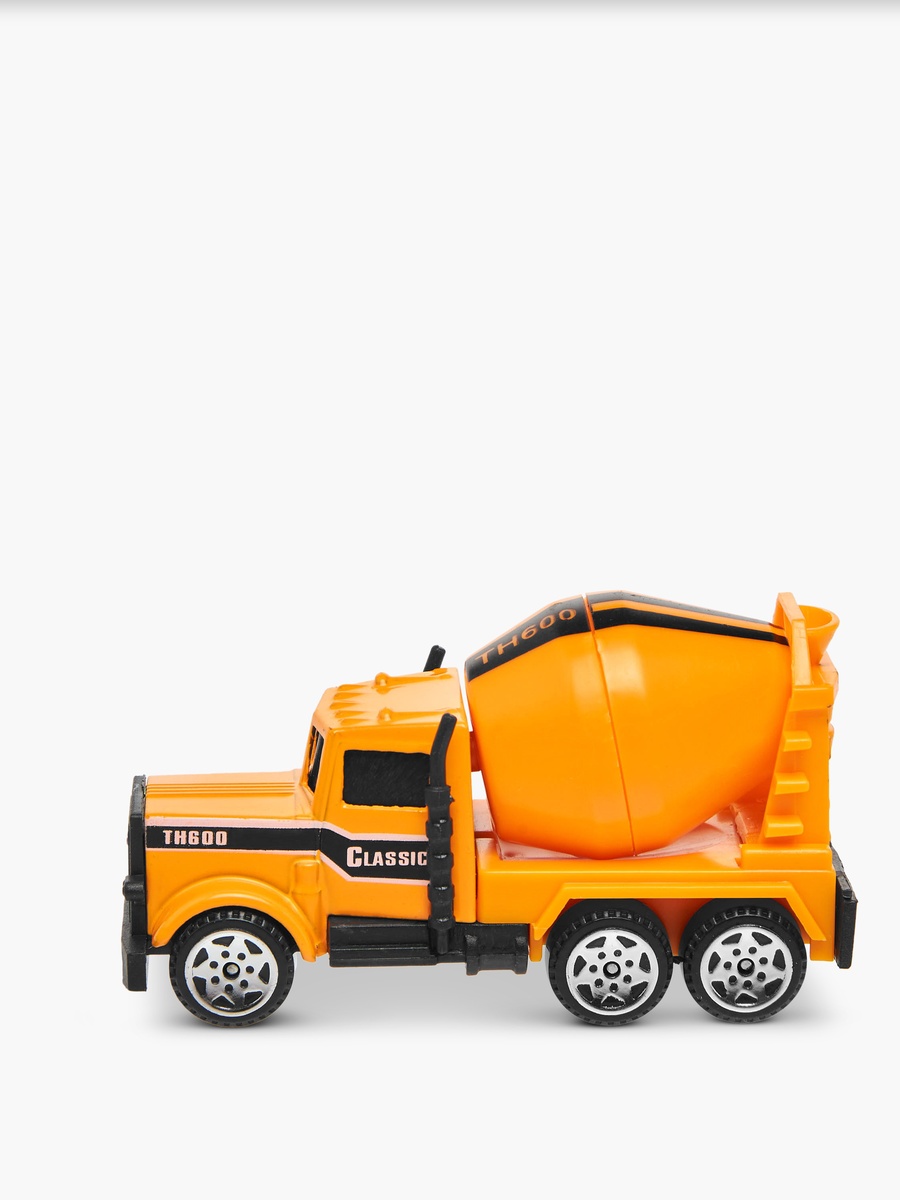 Storage Construction Truck Carrier Playset