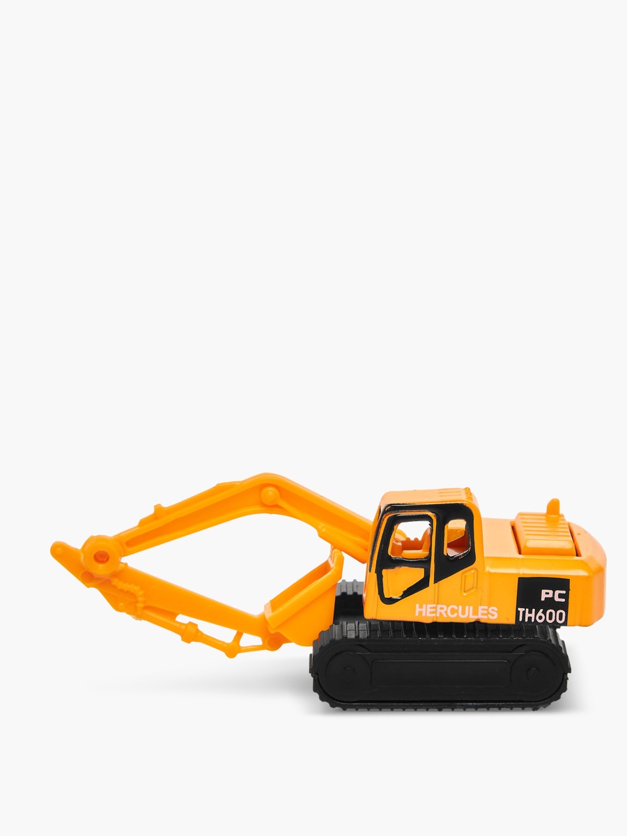 Storage Construction Truck Carrier Playset