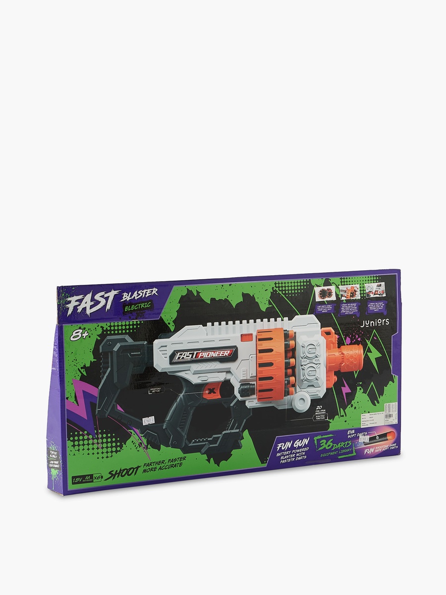 Blaster Dart Gun Playset