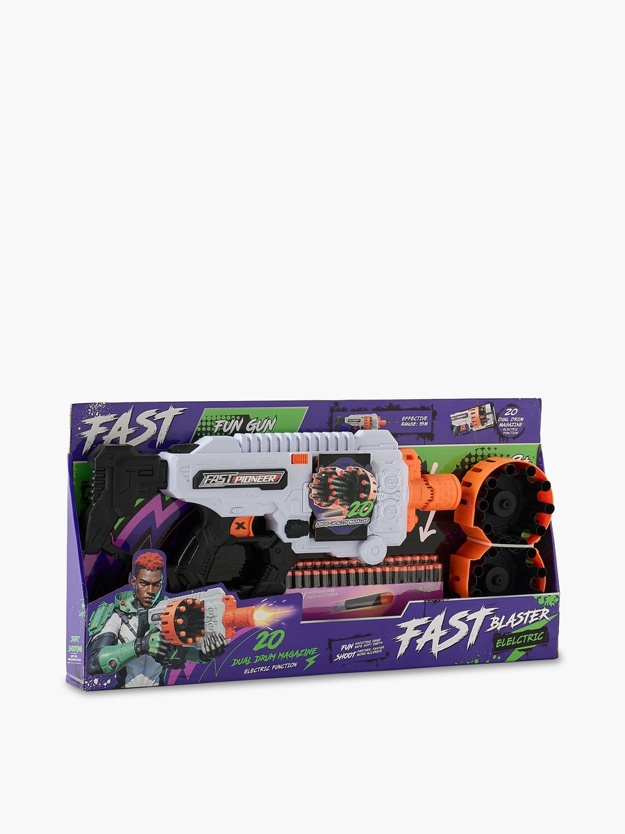 Blaster Dart Gun Playset