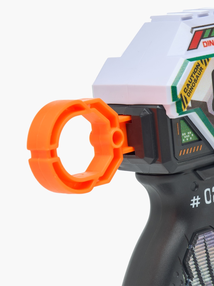 Dinosaur World Fast Blaster Soft Bullet Gun Playset