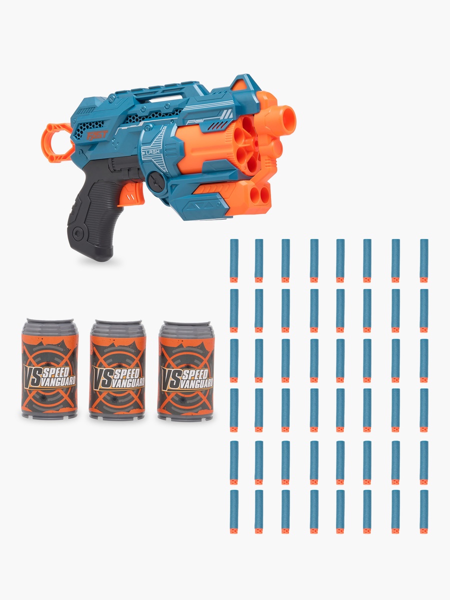 Dart Blaster Toy Gun Playset
