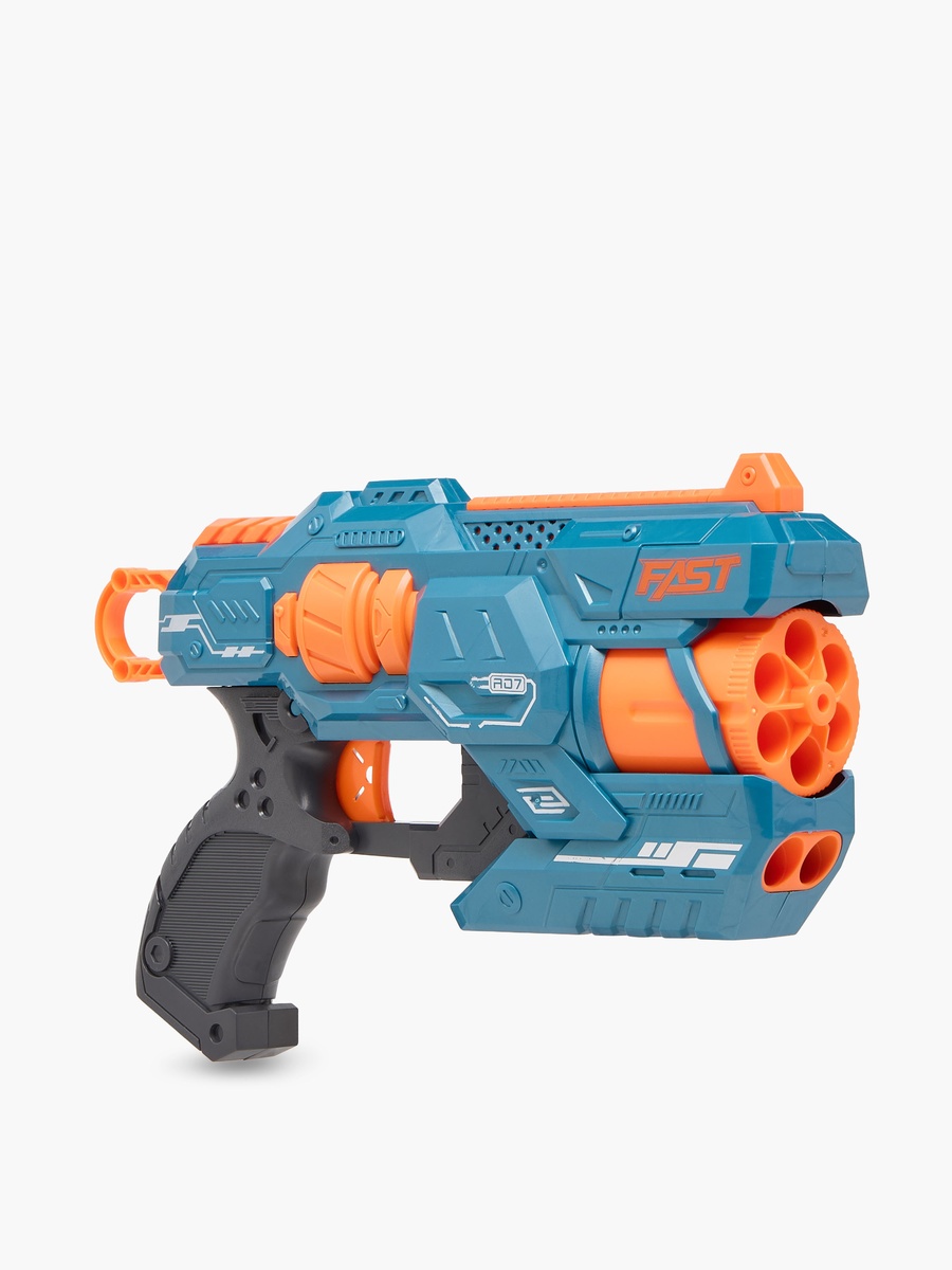 Toy Blaster Soft Dart Gun Playset