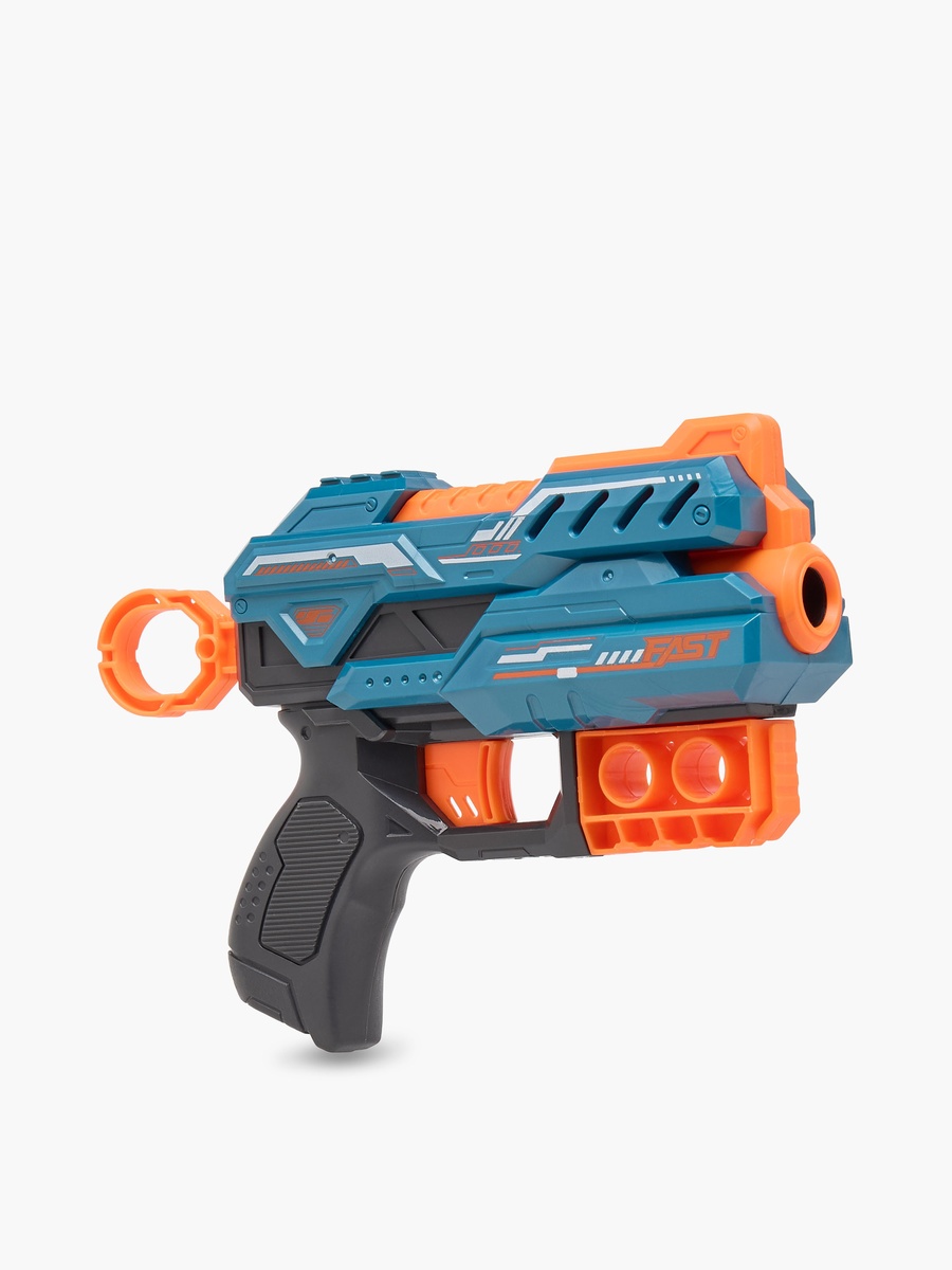 Toy Blaster Soft Dart Gun Playset