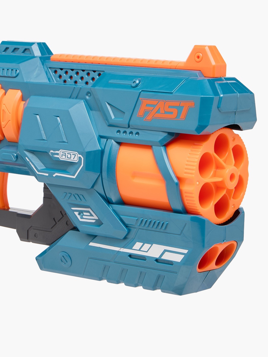Toy Blaster Soft Dart Gun Playset