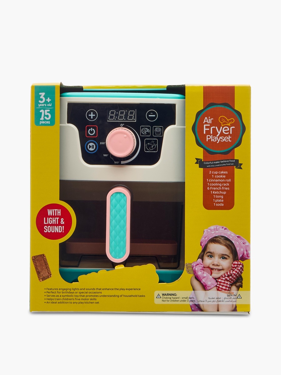 Air Fryer Playset