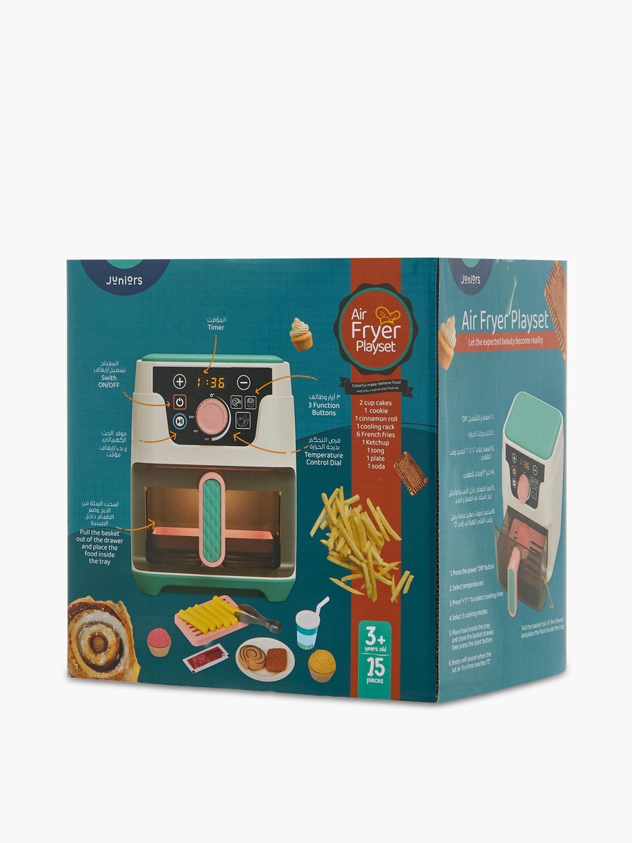 Air Fryer Playset