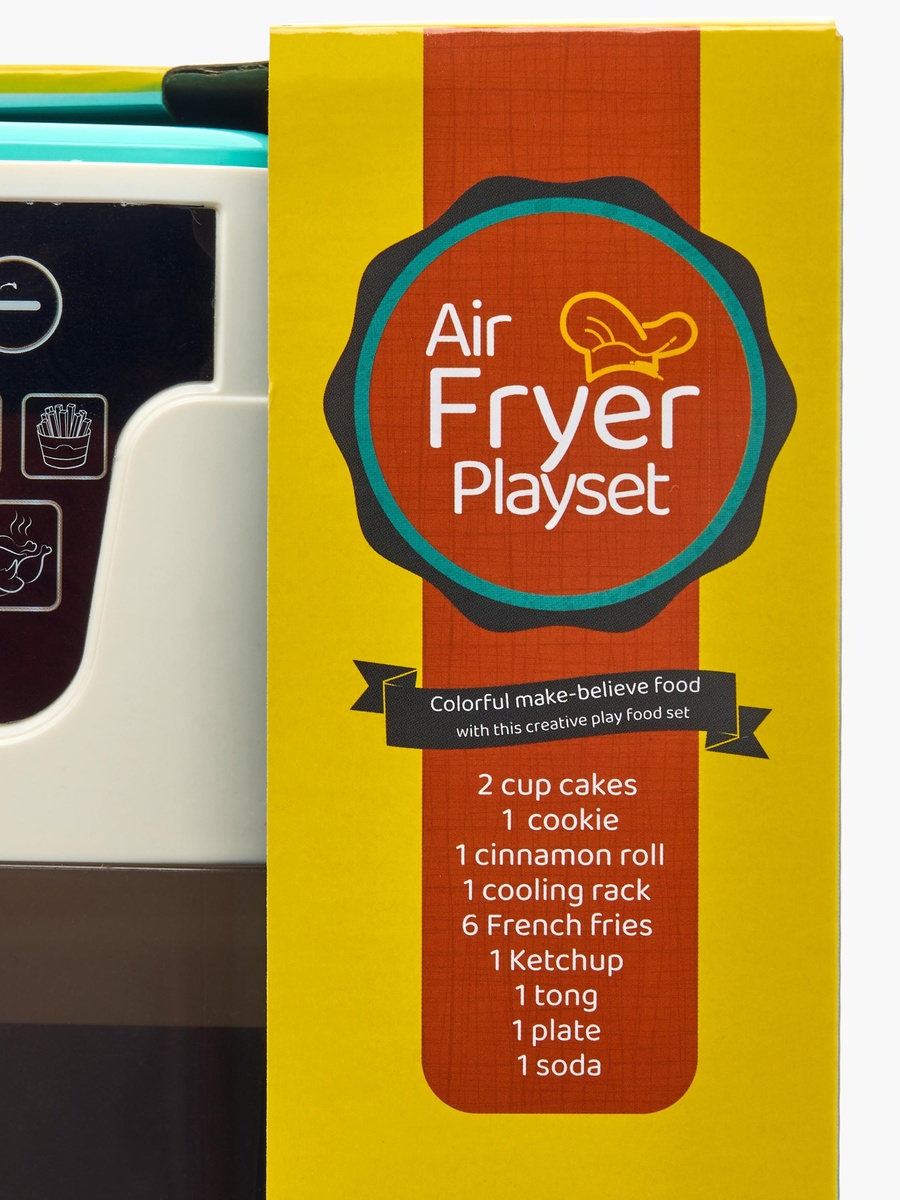 Air Fryer Playset