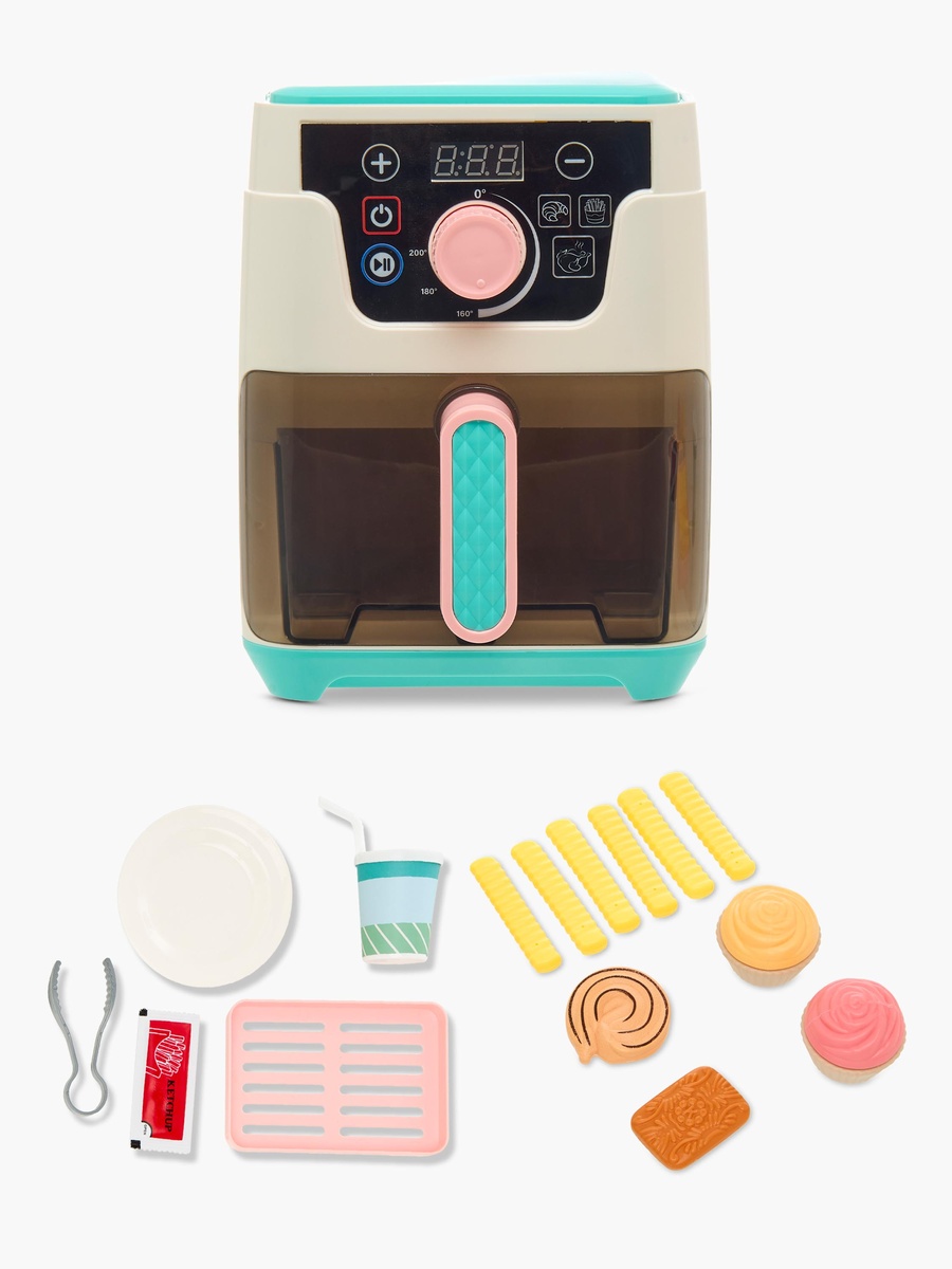 Air Fryer Playset