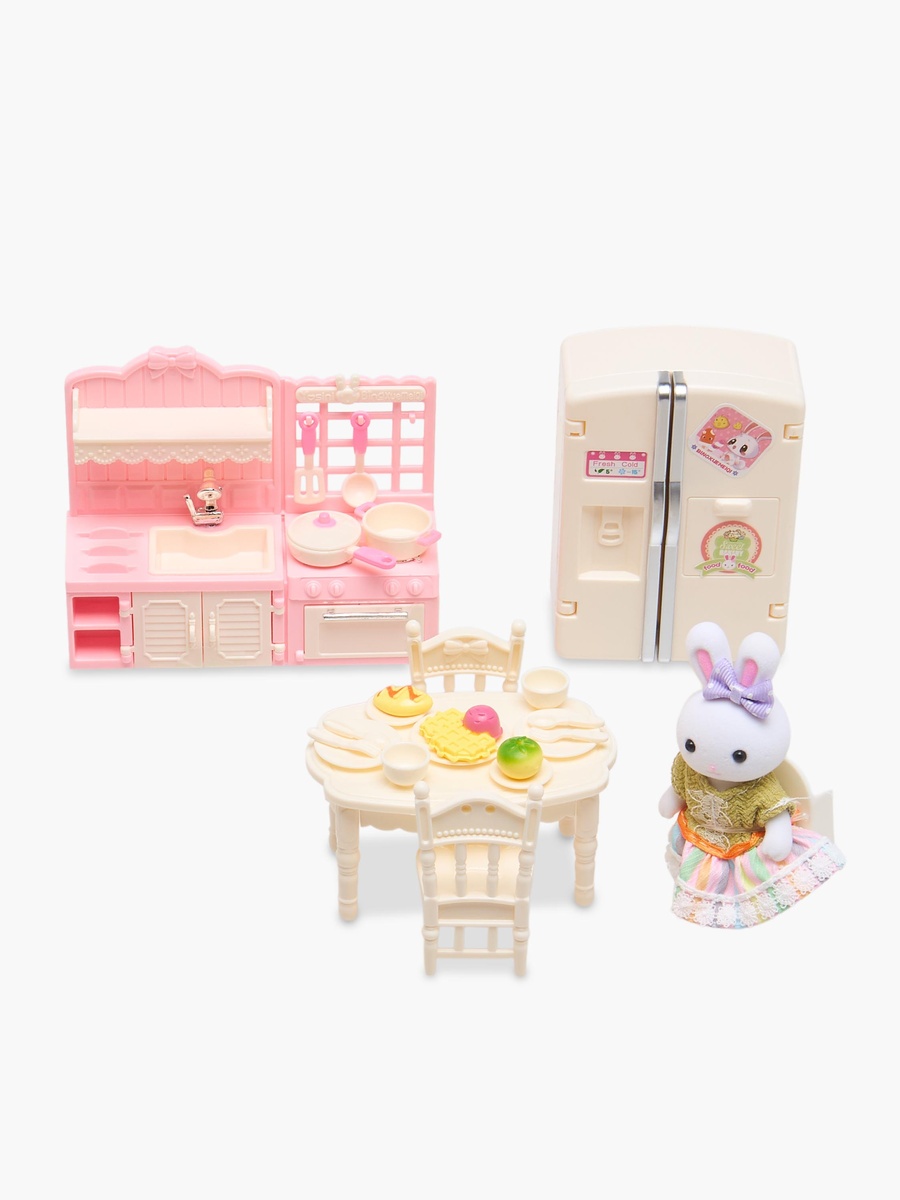 Bunny Borough Kitchen Playset