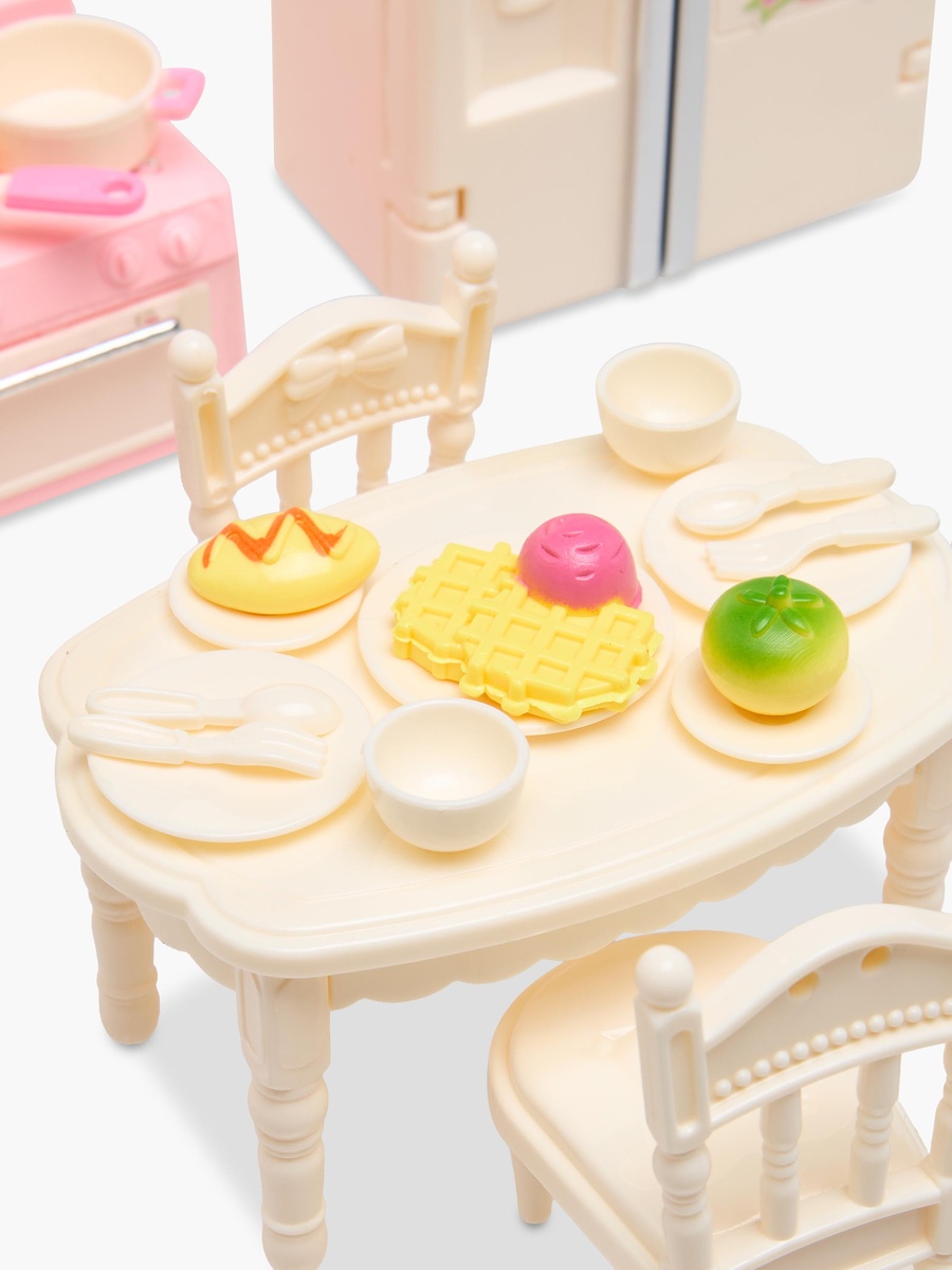 Bunny Borough Kitchen Playset