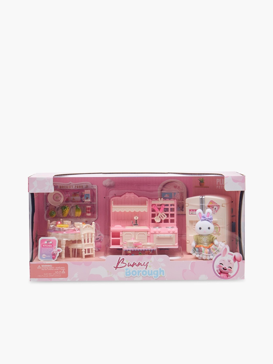 Bunny Borough Kitchen Playset