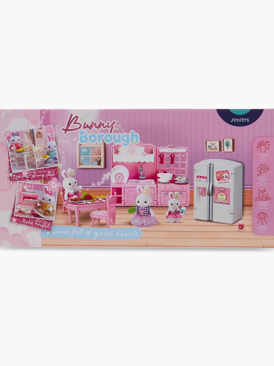 Bunny Borough Kitchen Playset