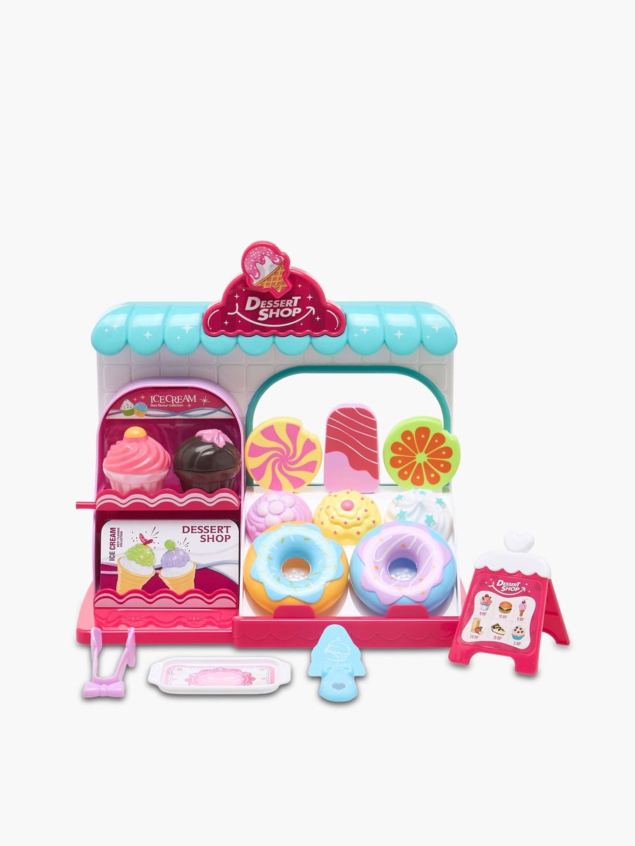 Dessert Shop Playset