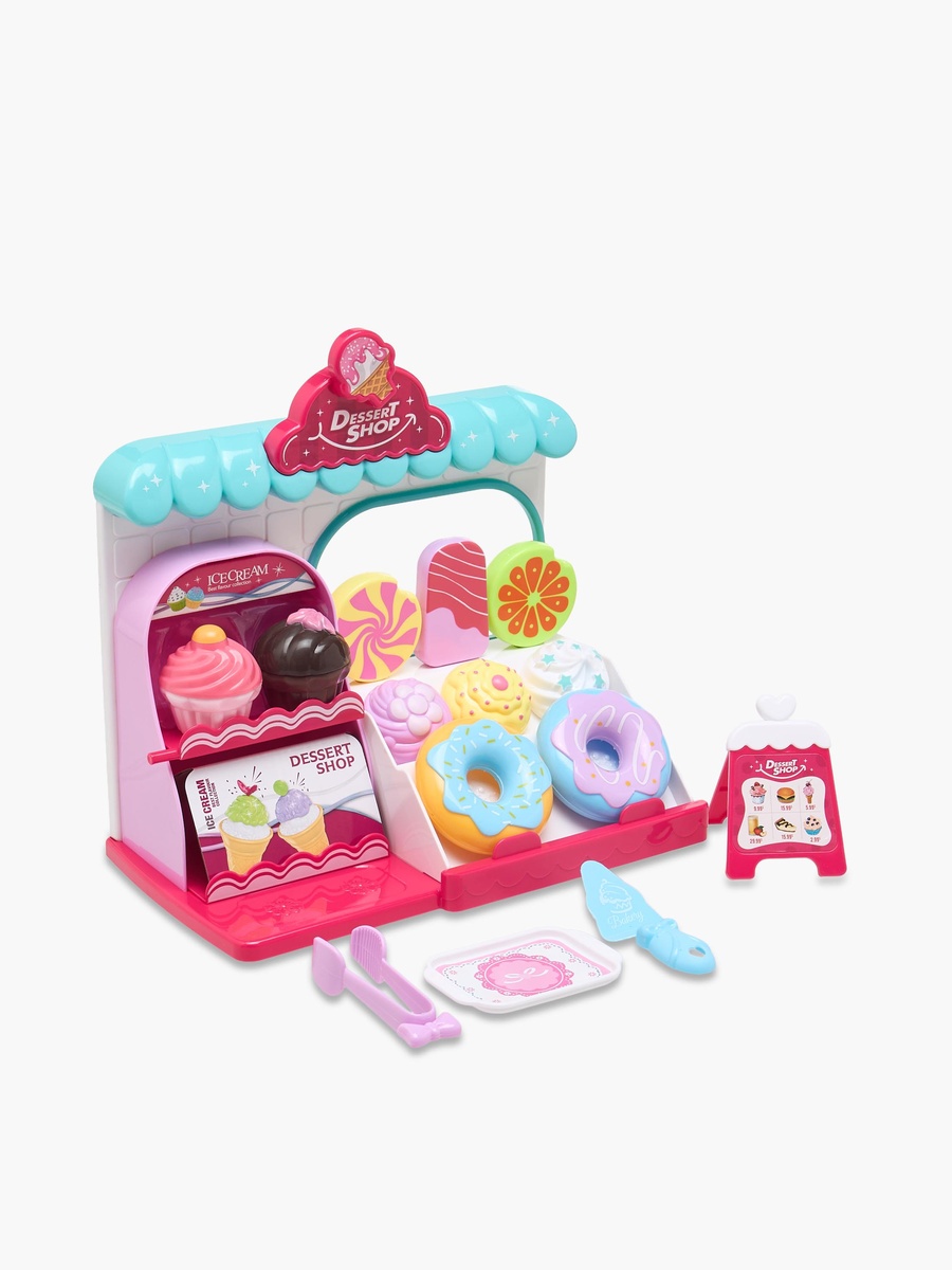 Dessert Shop Playset