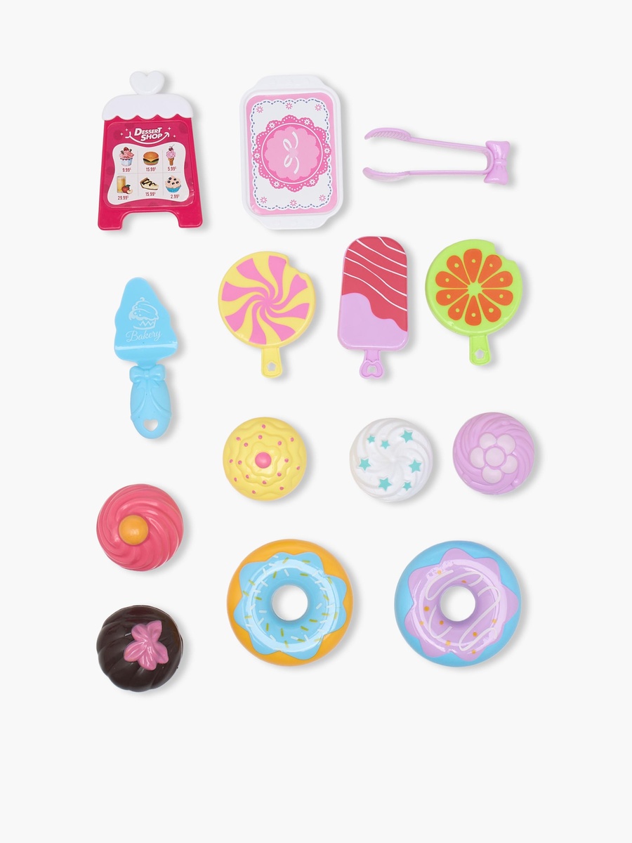 Dessert Shop Playset
