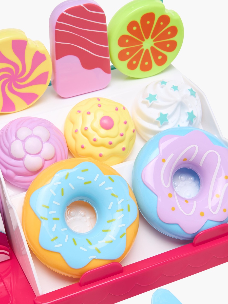 Dessert Shop Playset