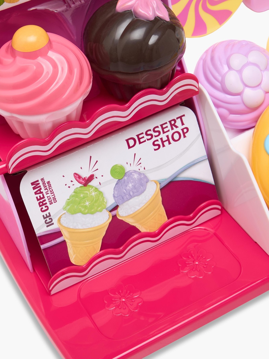 Dessert Shop Playset