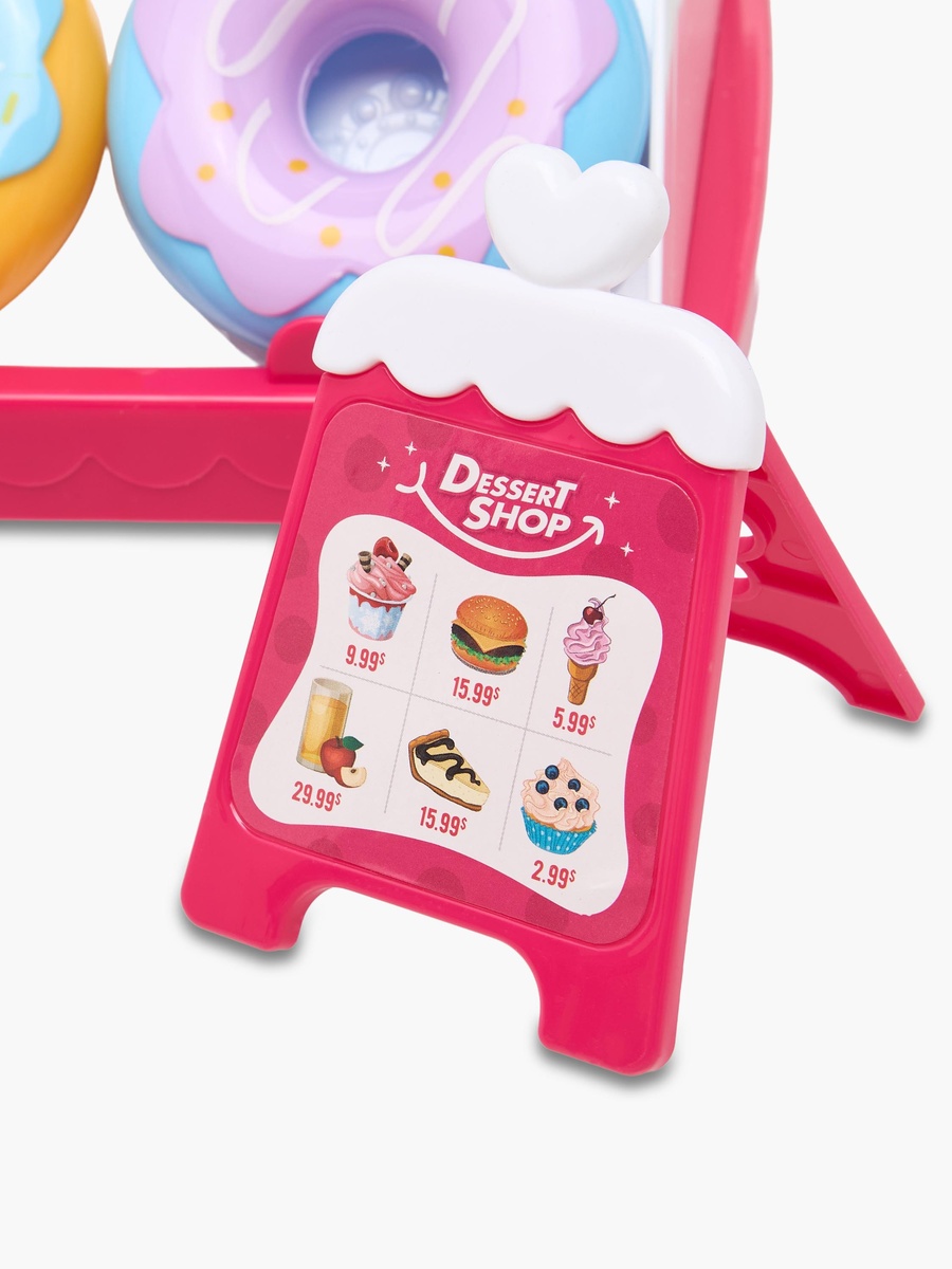 Dessert Shop Playset