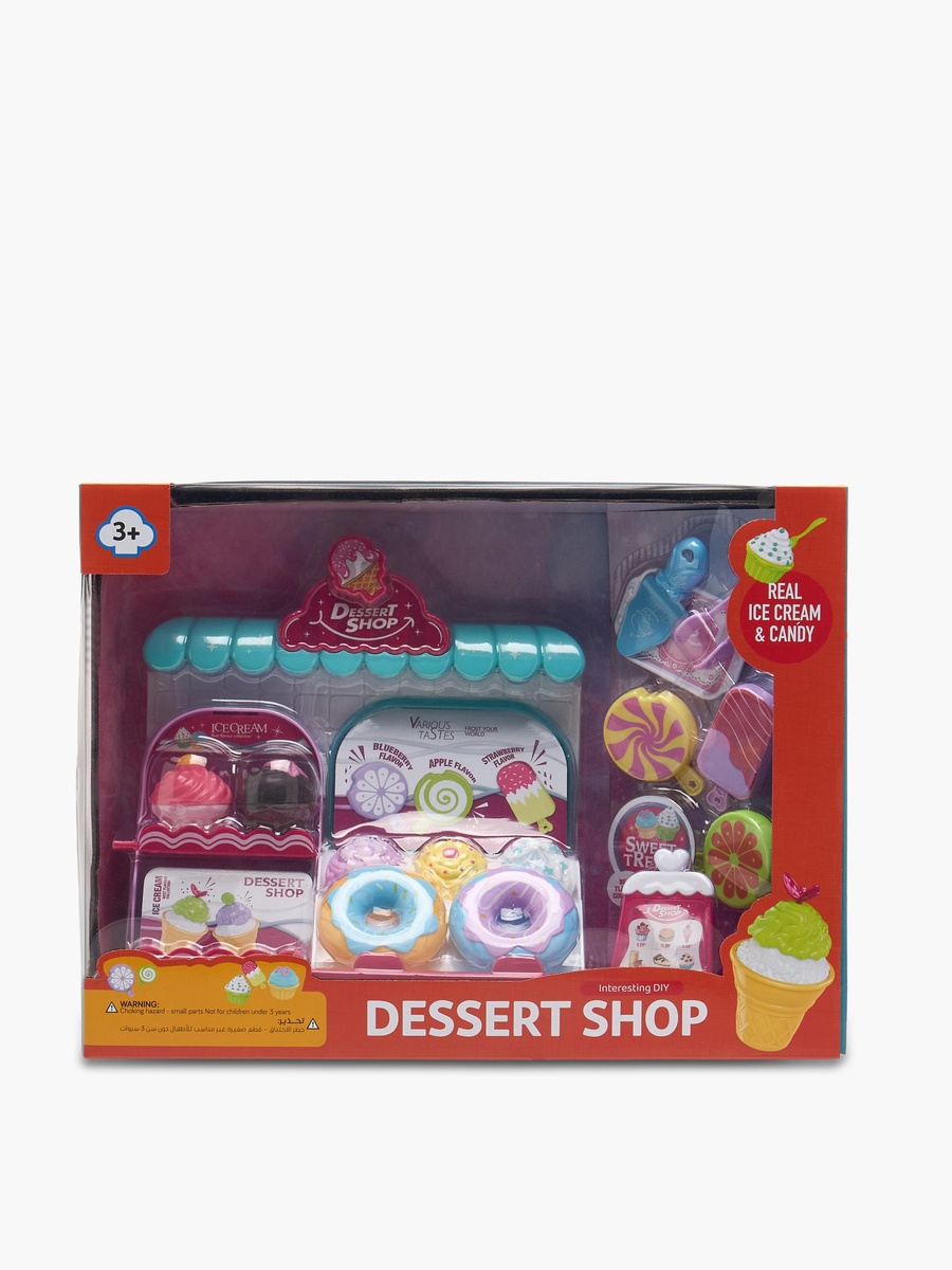Dessert Shop Playset