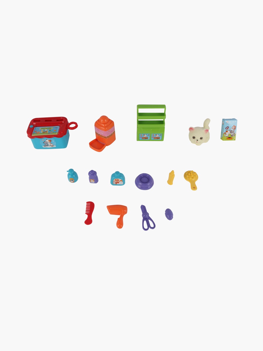 Cats Nursery Playset